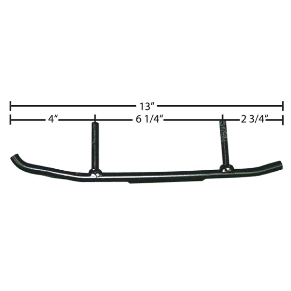 CARBIDE WEARBAR RUSH/ARROW II (4)