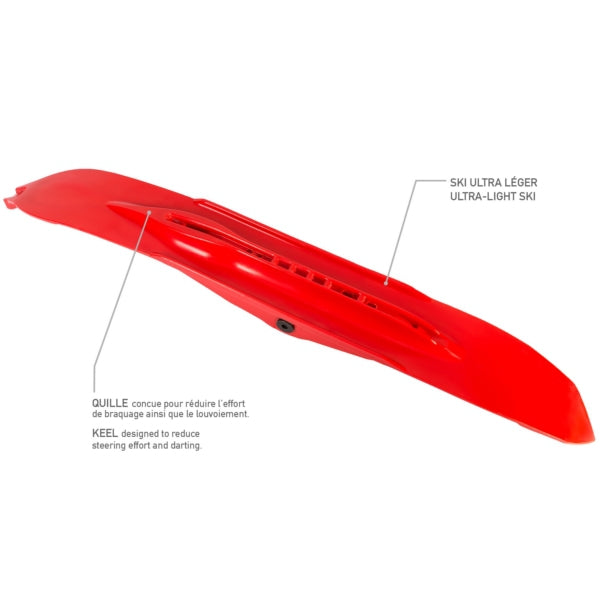 SKI RUSH BLADE RD KIMPEX