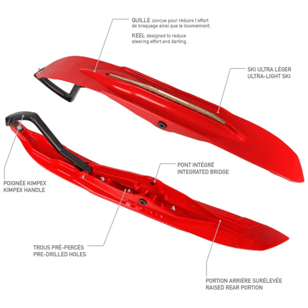 SKI RUSH KIT RD KIMPEX