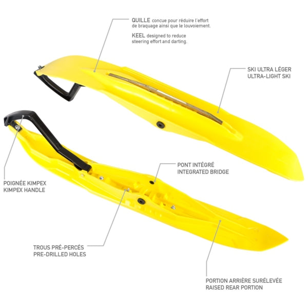 SKI RUSH KIT YE KIMPEX