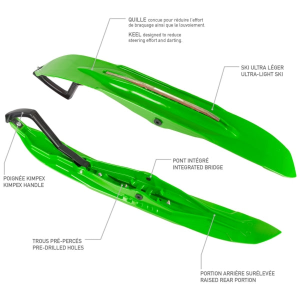SKI RUSH KIT GR KIMPEX