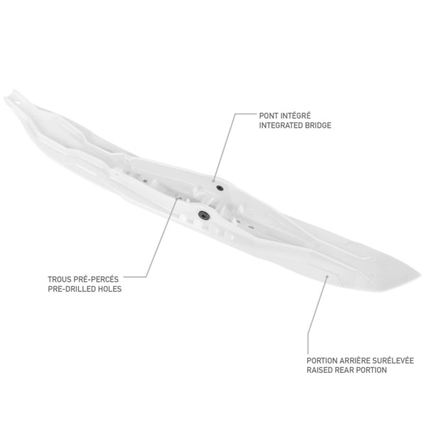 SKI RUSH BLADE WH KIMPEX