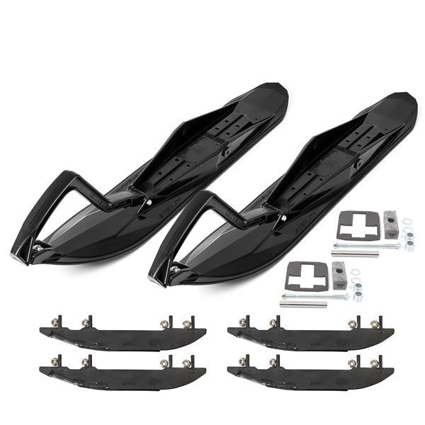 SKI STEALTH KIT BK POL KIMPEX