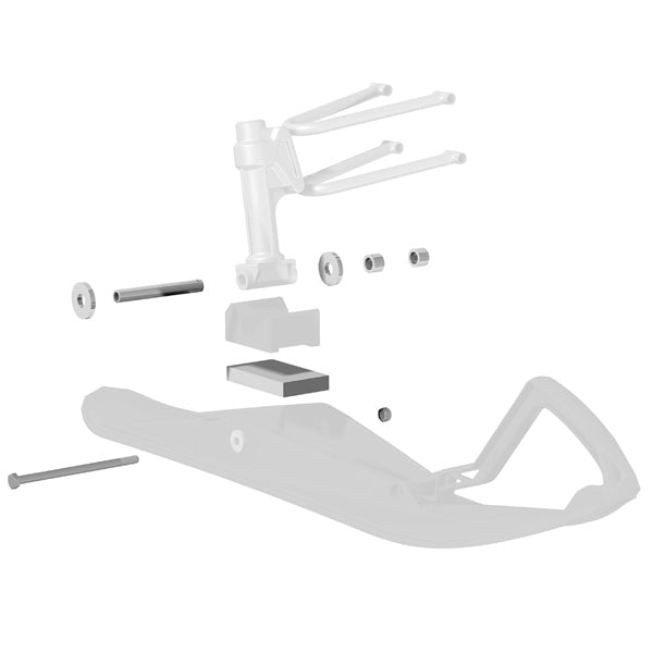 SKI ADAPTER KIT STEALTH YAM