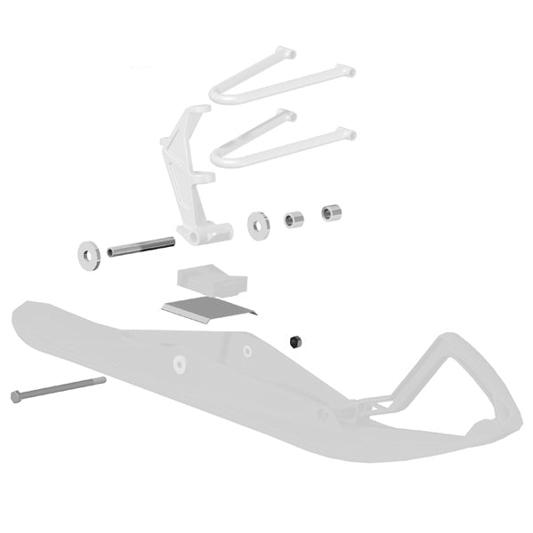 SKI ADAPTER KIT STEALTH BRP