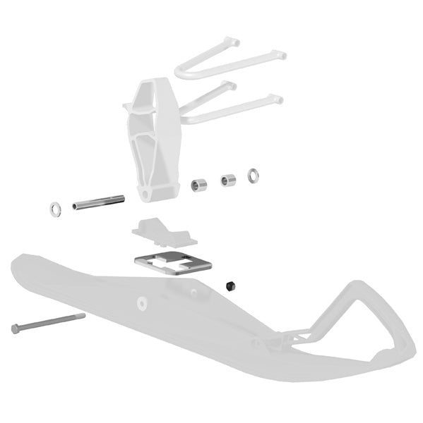 SKI ADAPTER KIT STEALTH POL