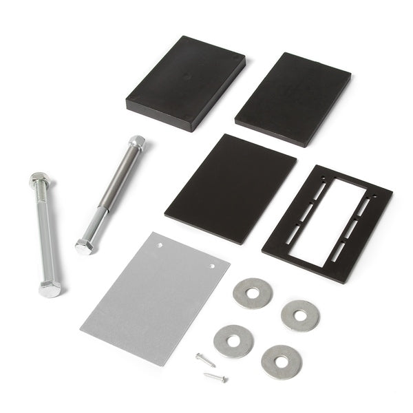 SKI ADAPTER KIT RUSH/ARROW II