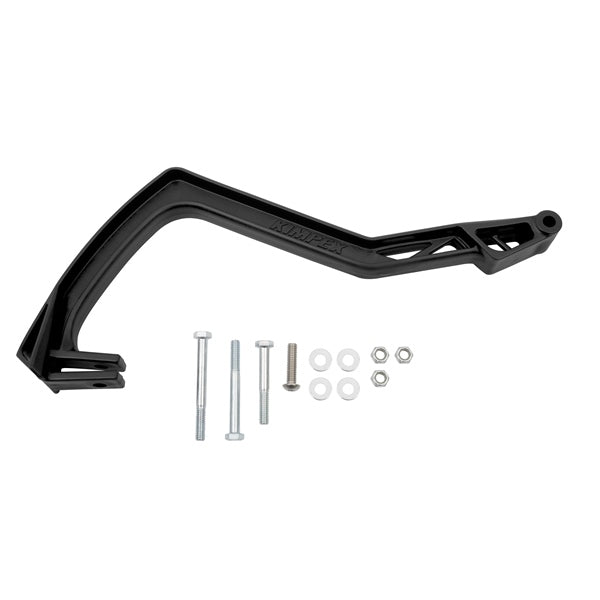 SKI HANDLE PLASTIC BK