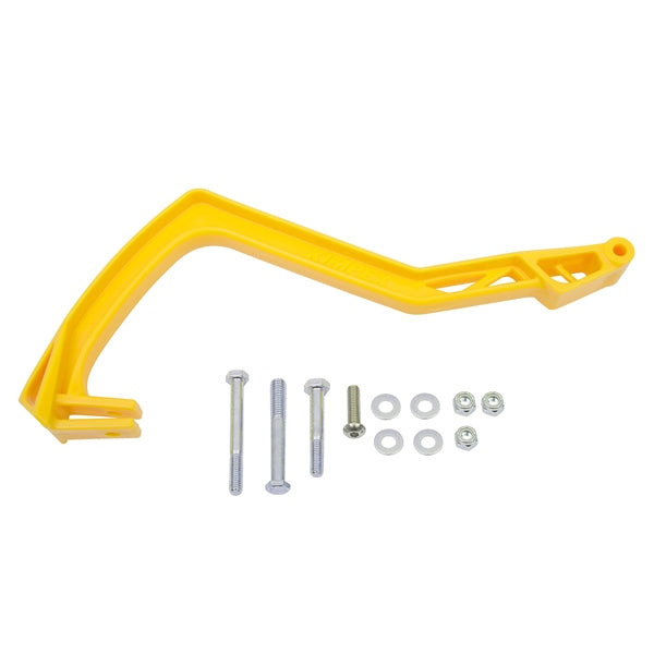 SKI HANDLE PLASTIC YE
