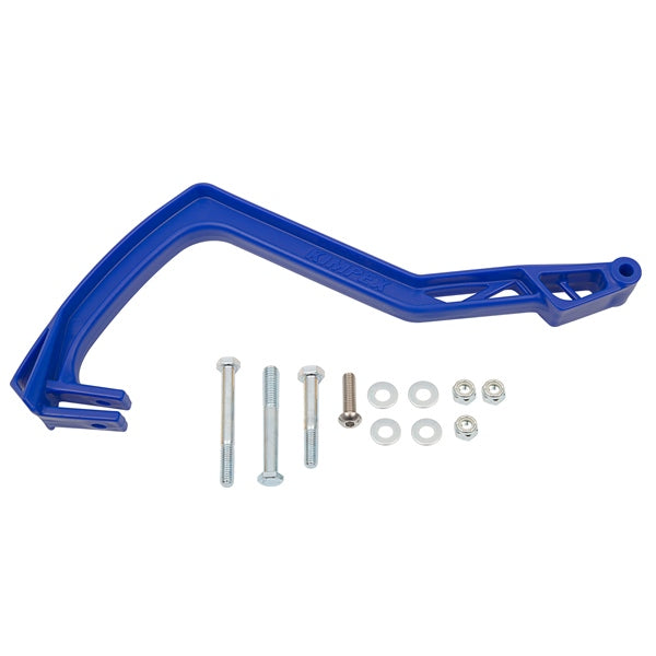 SKI HANDLE PLASTIC BL