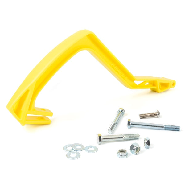 SKI HANDLE PLASTIC BRIGHT YE