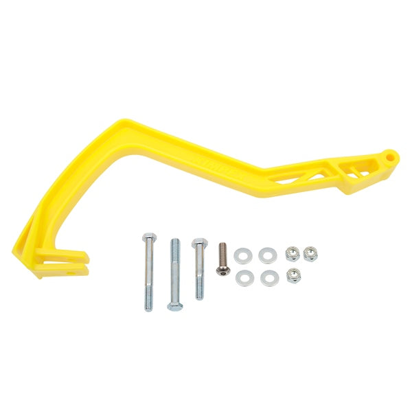 SKI HANDLE PLASTIC BRIGHT YE