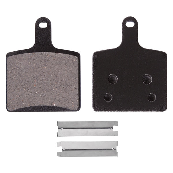 SW-071 METAL KIMPEX BRAKE PAD A/C YAM