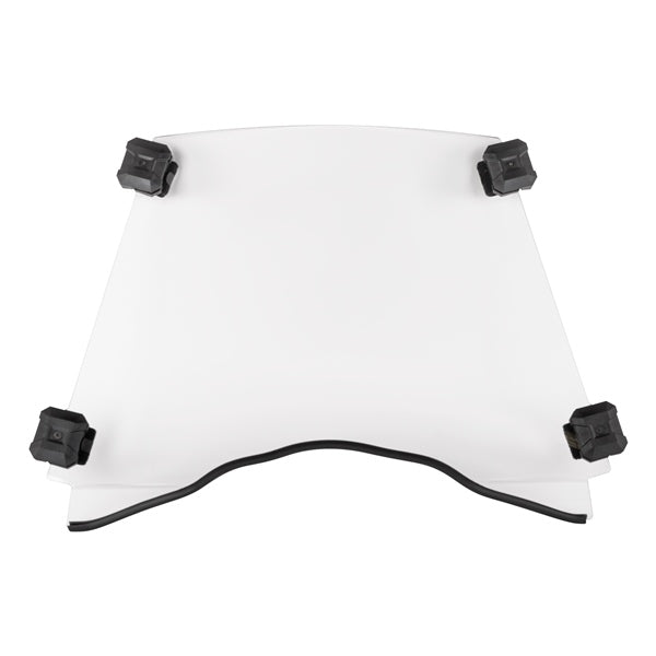 WINDSHIELD X2 SERIES KIT HC FT CLR POL