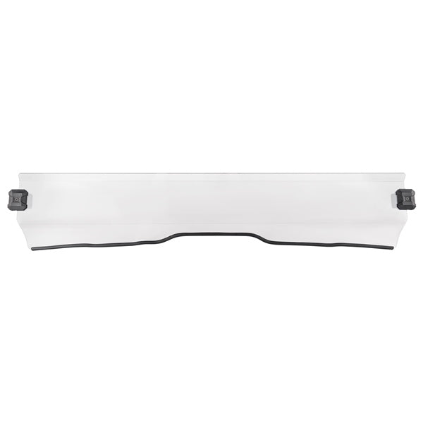 WINDSHIELD X2 SERIES KIT HC FT CLR SHORT