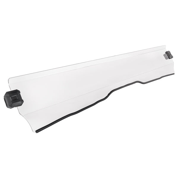 WINDSHIELD X2 SERIES KIT HC FT CLR SHORT