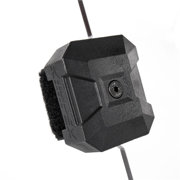 WINDSHIELD X2 SERIES KIT HC FT CLR SHORT