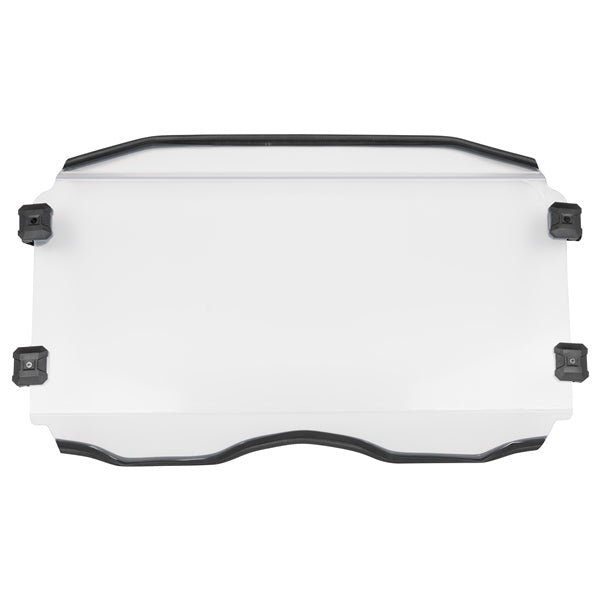 WINDSHIELD X2 SERIES KIT GP FT CLR CF