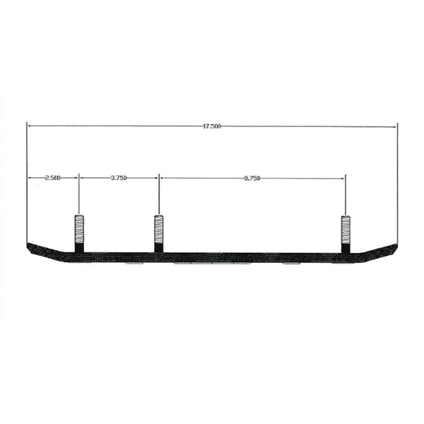 WEARBAR STD BRP KIMPEX QTY2
