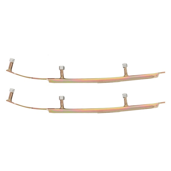 CARBIDE J-EDGE SINGLE 90D QTY2 SKI-DOO