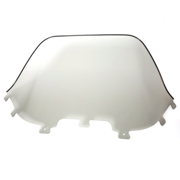 WINDSHIELD 16-3/4" SMK SKI-DOO KIMPEX