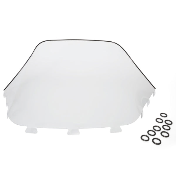 WINDSHIELD 14-1/2" CLR SKI-DOO KIMPEX