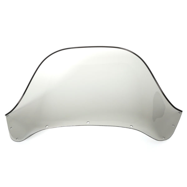 WINDSHIELD 12-1/2" SMK SKI-DOO KIMPEX