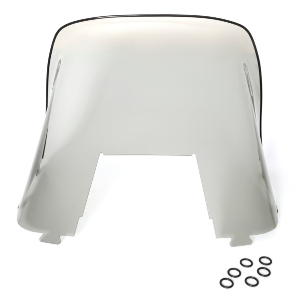 WINDSHIELD 17" SMK YAM KIMPEX