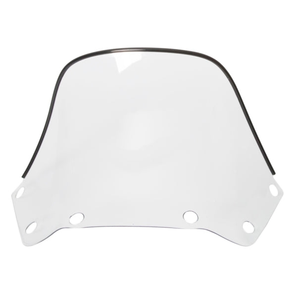 WINDSHIELD 9-1/2" CLR YAM KIMPEX