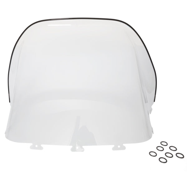 WINDSHIELD 18-1/2" CLR JDEERE KIMPEX