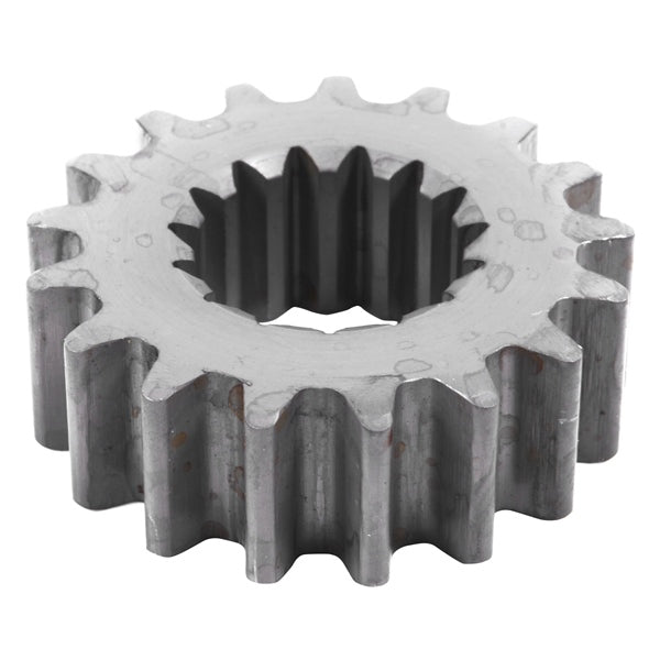 SPROCKET 17 EXT 15 INT SKI-DOO TEAM
