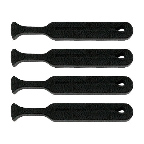 WINDSHIELD O-RING 1" PLASTIC (6)