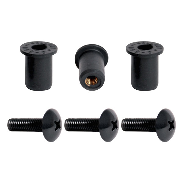 WINDSHIELD SCREW KIT YAM