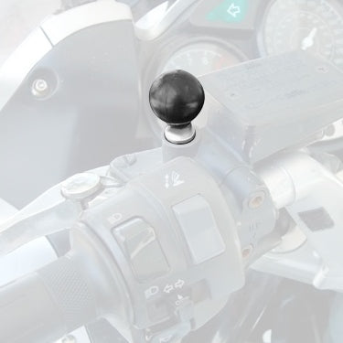 RAM BASE W/ M10 X 1.25 PITCH & 1IN BALL