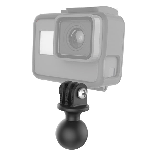 ADAPTER GOPRO W/BALL 1" RAMMOUNT