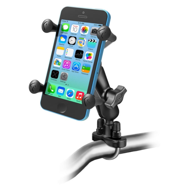 RAIL MOUNT KIT U-BOLT X-GRIP