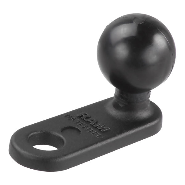 BASE 2.25" W/11MM HOLE & BALL 1"
