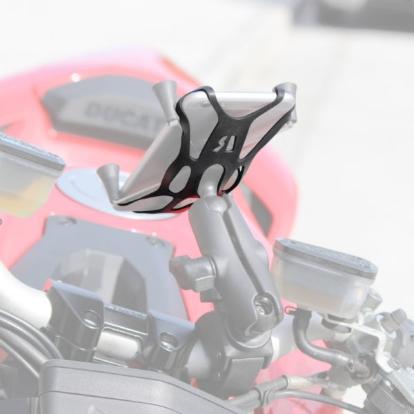 PHONE TETHER UN10 X-GRIP RAMMOUNT