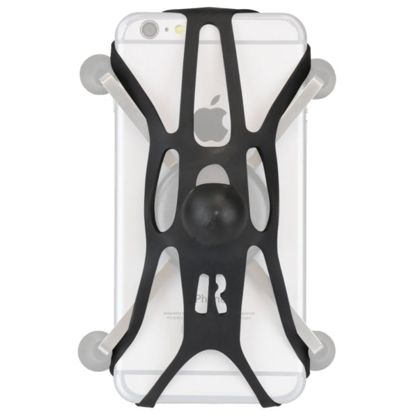 PHONE TETHER UN10 X-GRIP RAMMOUNT