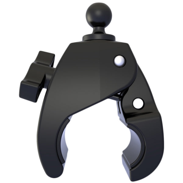 MOUNT BASE L W/BALL 1" TOUGH-CLAW