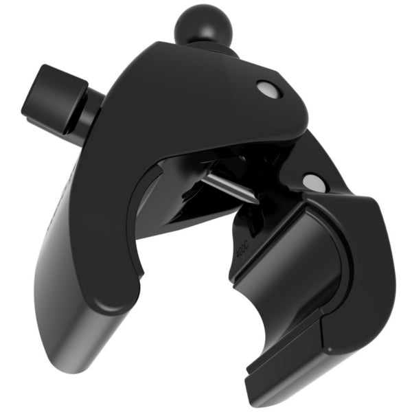 MOUNT BASE L W/BALL 1" TOUGH-CLAW