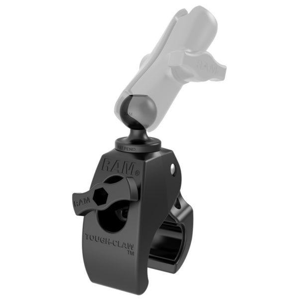 MOUNT BASE M W/BALL 1" TOUGH-CLAW