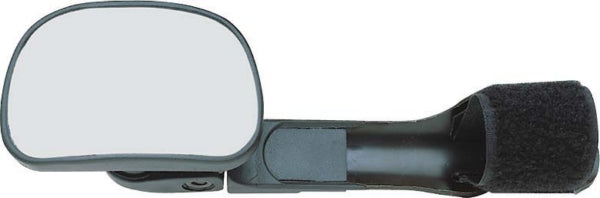 HANDLEBAR MIRROR(STRAP ON RETAIL) PKG