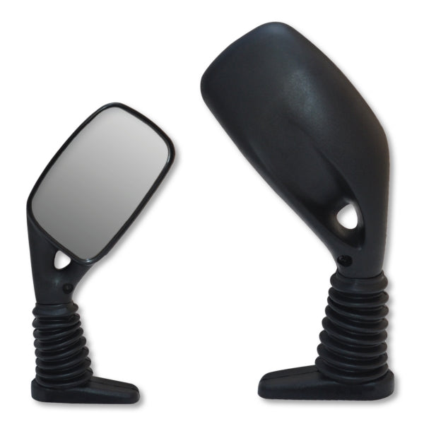 MIRROR 4.5"X3.25" SHOCK RESISTANT PAIR
