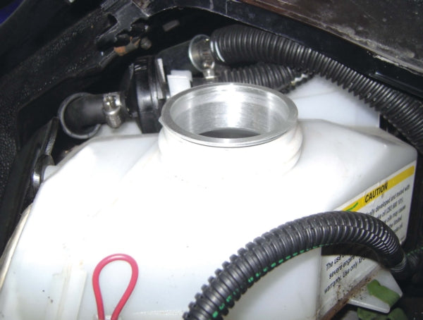 OIL RESERVOIR BUSHING INSERT