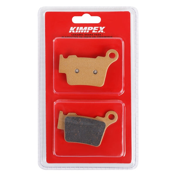 CRM-F152 KIMPEX BRAKE PAD