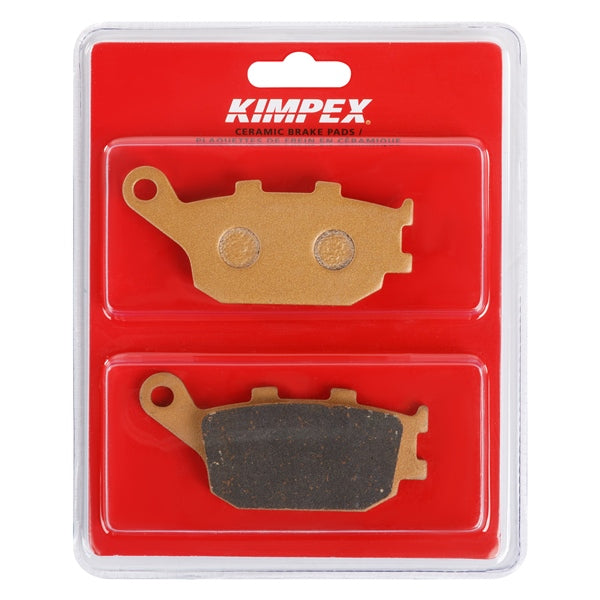 CRM-F103 KIMPEX BRAKE PAD