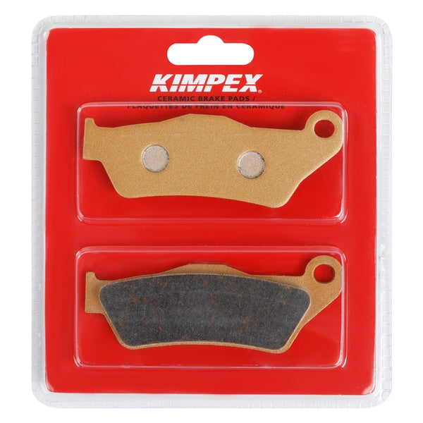 CRM-F073 KIMPEX BRAKE PAD