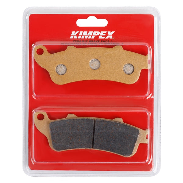 CRM-F144 KIMPEX BRAKE PAD