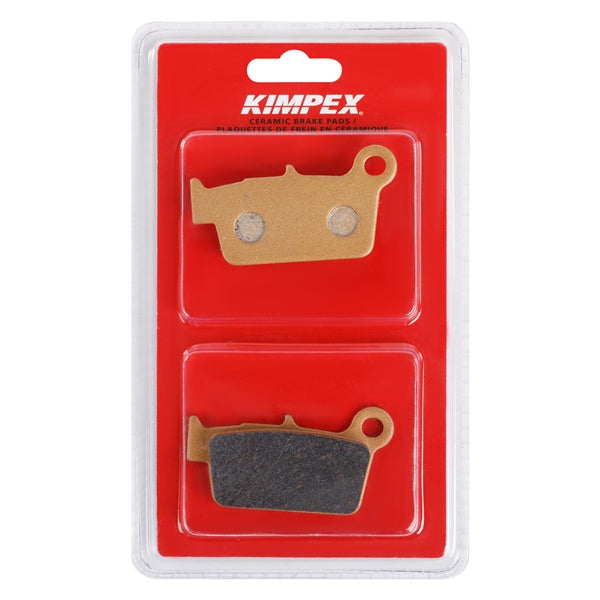 CRM-F157 KIMPEX BRAKE PAD